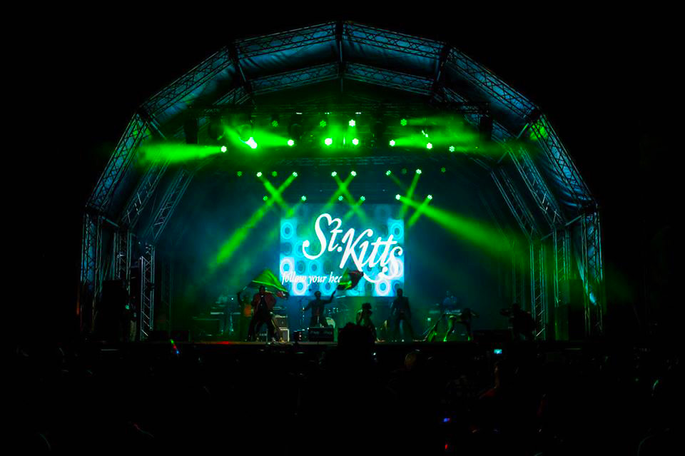 St Kitts Music Festival