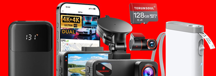 3 Gadgets Worth Buying – Deals That Make Great Gifts, Each 50% Off or More