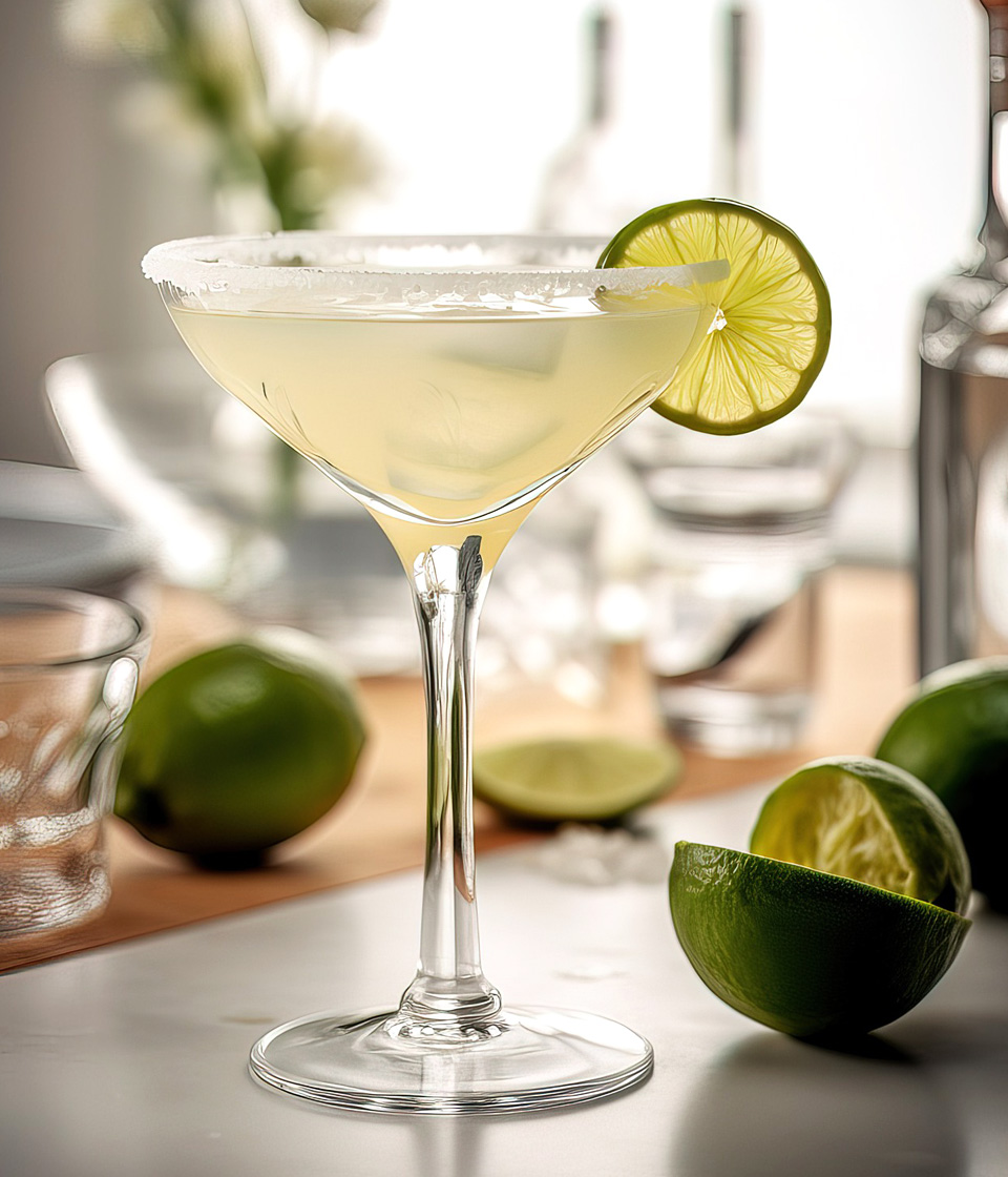 Taste So Good Simple Non-Alcoholic Margarita