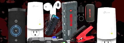 Each One Of These 6 Top Gadgets Cost Less Than $80 This Black Friday!