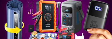 8 Top Popular Tech And Gadget Deals!