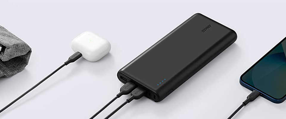 The Anker 337 Power Bank (PowerCore 26K):