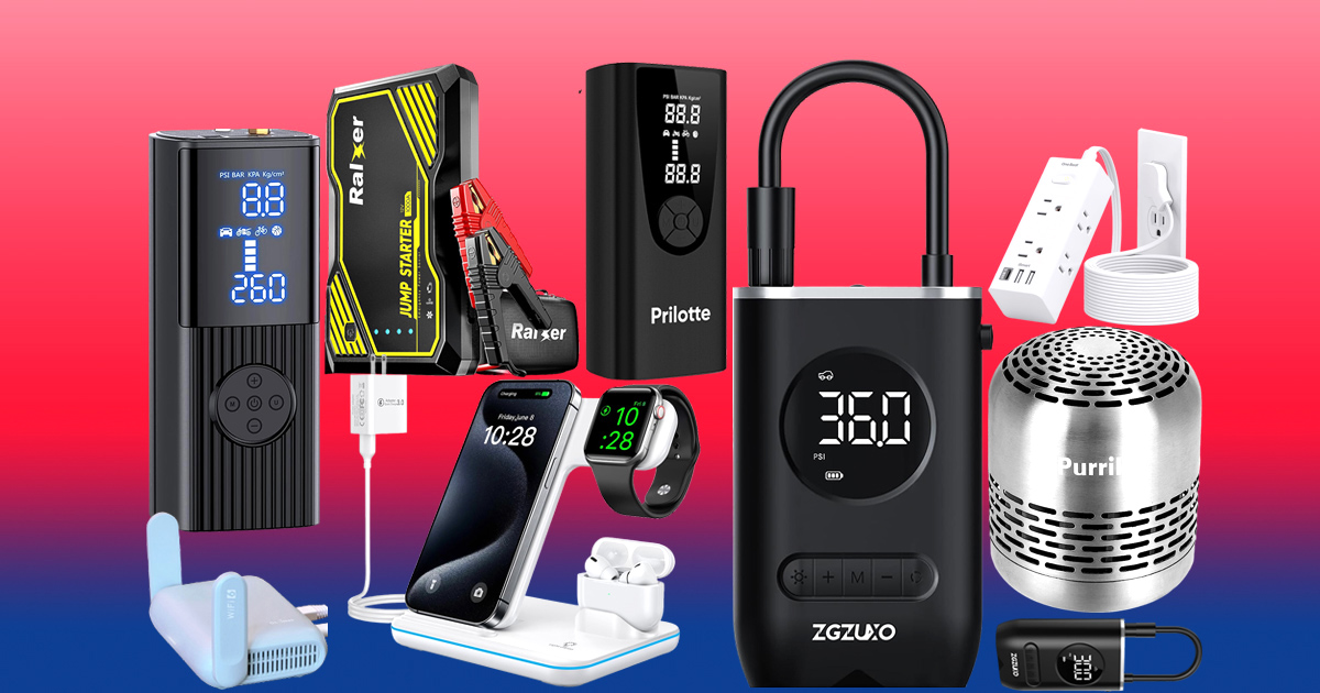 Best Selling Gadgets With Discounts