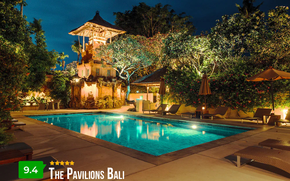 The Pavilions Bali