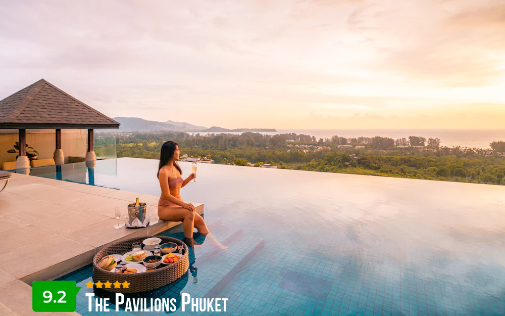 The Pavilions Phuket