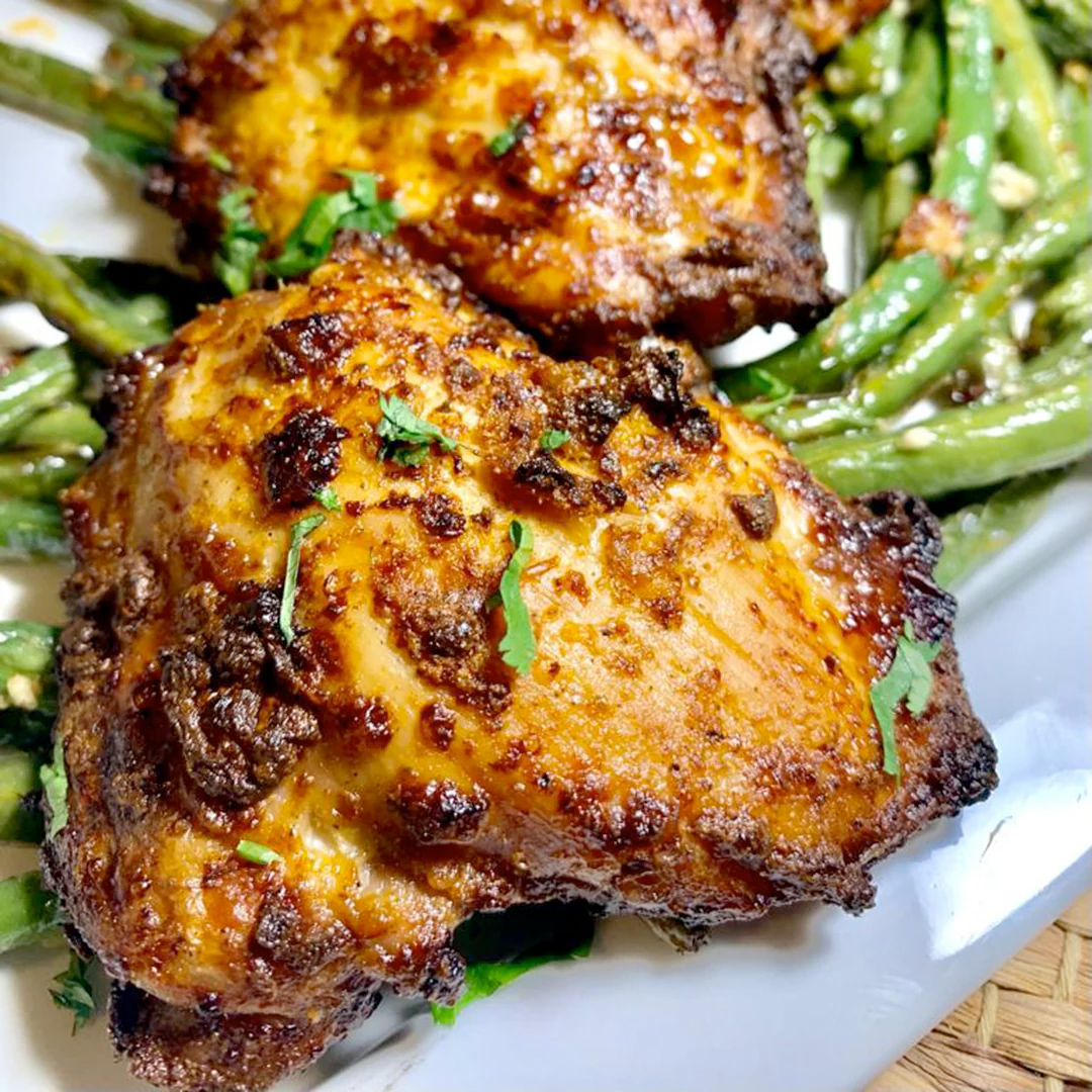 Tasty Tikka Masala Roast Chicken Ingredients