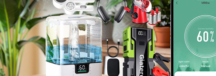 The Internet’s Most Viral TikTok Gadgets (Yes, They’re on Amazon)