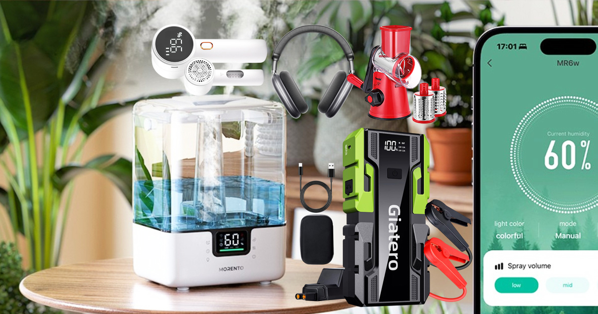 Viral TikTok Gadgets