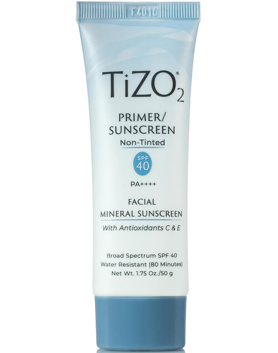 TiZO2 Facial Broad Spectrum Mineral Sunscreen