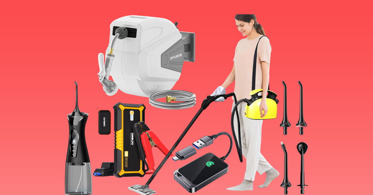 Today's Gadget Deals