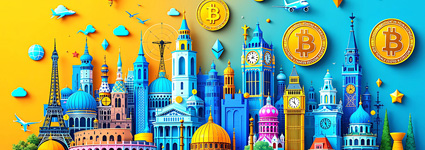 Crypto Takes You Places – Top European Destinations You Can Book With Cryptocurrency And Have Fun!
