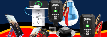 Lots Of Tech And Gadget Deals 2024. These 8 Stand Out!