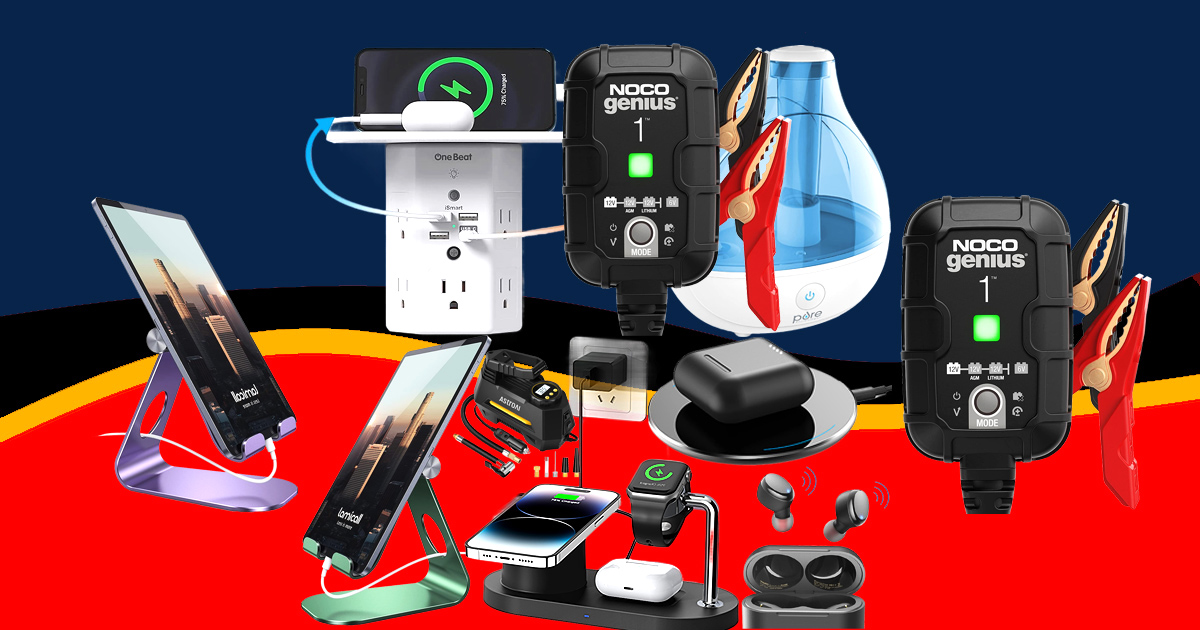 Tech And Gadget Deals 2024