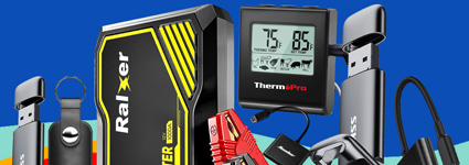 These 7 Cool Gadgets That You Probably Want Are Now Under 40 Dollars