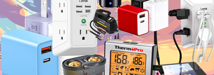 These 6 Top Handy Gadgets Under $25 Are On Sale Now!