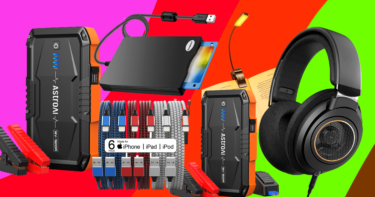 Top Labor Day Gadget Deals