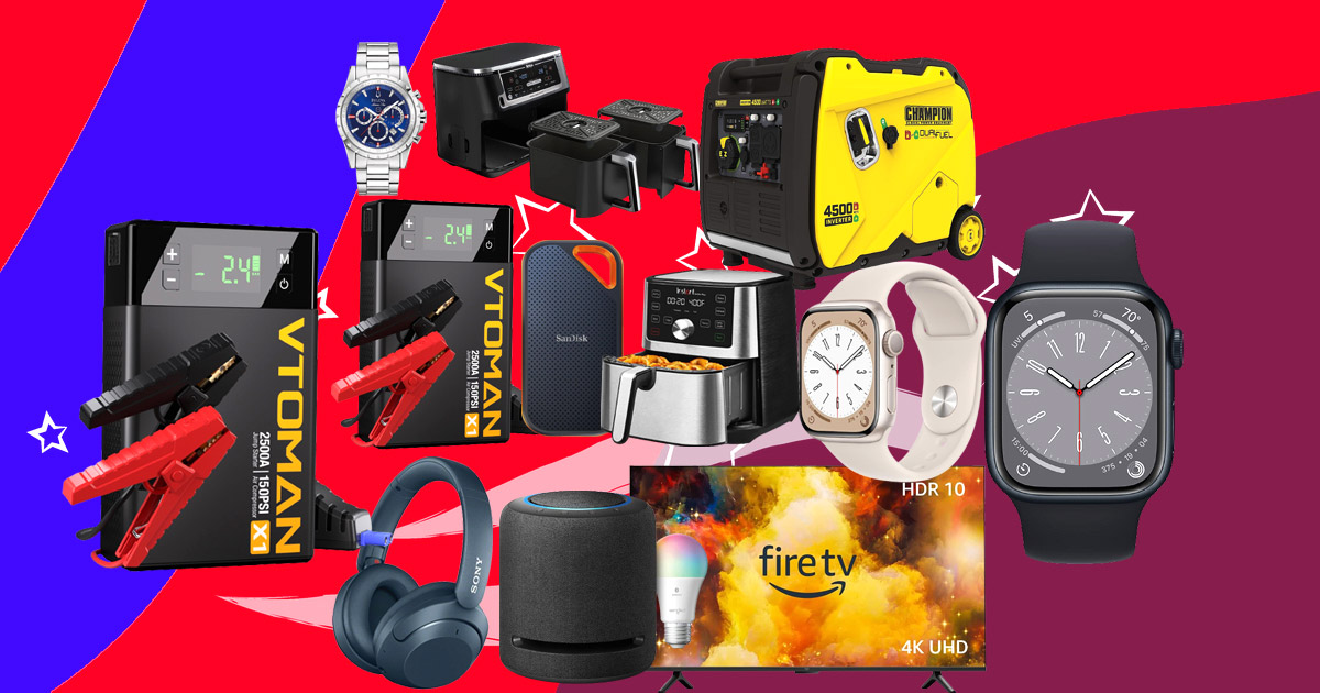 Top Prime Day Gadget Deals