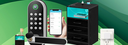 These 7 Top Smart Home Gadgets Redefine Convenience And They're So Cool