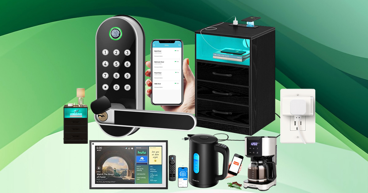 Top Smart Home Gadgets