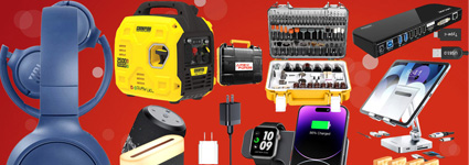 What! I Can't Believe How Good These 10 Memorial Day Gadget Deals Are!