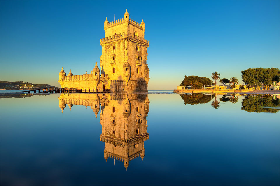 Tower of Belém, Lisbon, Portugal