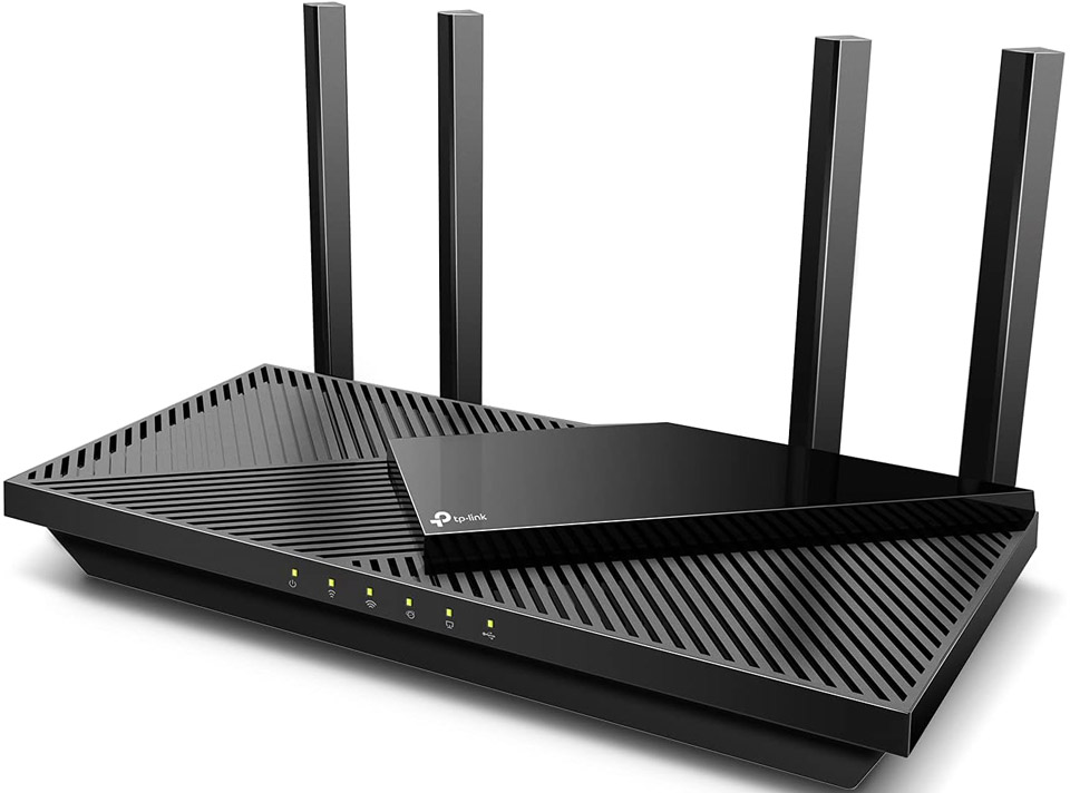 TP-Link AX3000 WiFi 6 Wireless Router