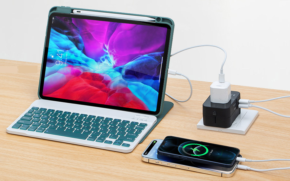 Universal Travel Adapters