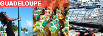 Guadeloupe is the French Caribbean’s best kept secret