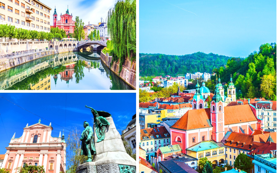 Ljubljana, Slovenia: A Crypto-Friendly Gem