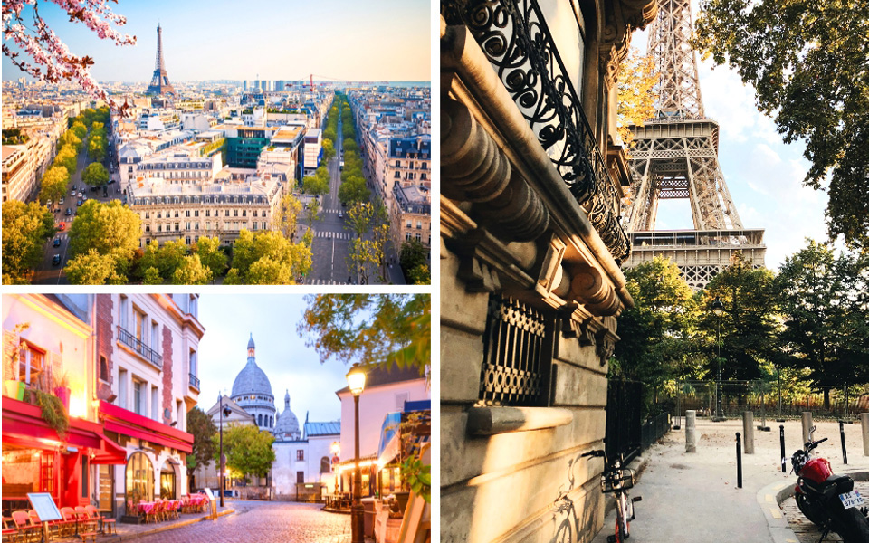 Paris, France: The Emerging Crypto Hub