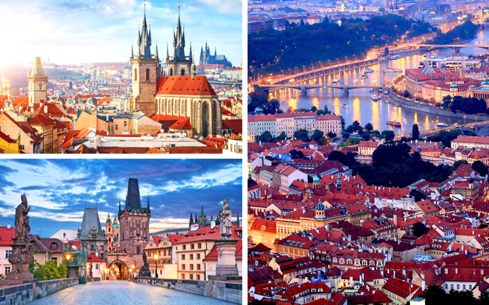 Prague, Czech Republic: A Blend of History and Innovation