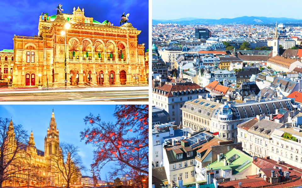 Vienna, Austria: Embracing the Digital Future