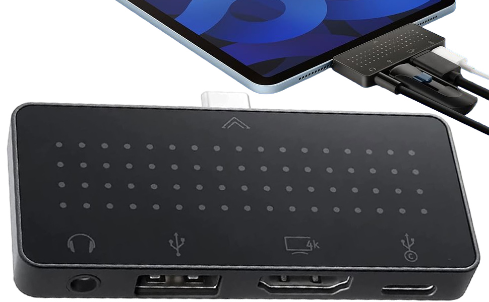 Twelve South StayGo Mini USB-C Hub