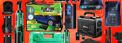 Not Blue Not Red But 8 Unbelievable Black Friday Car Gadget Deals