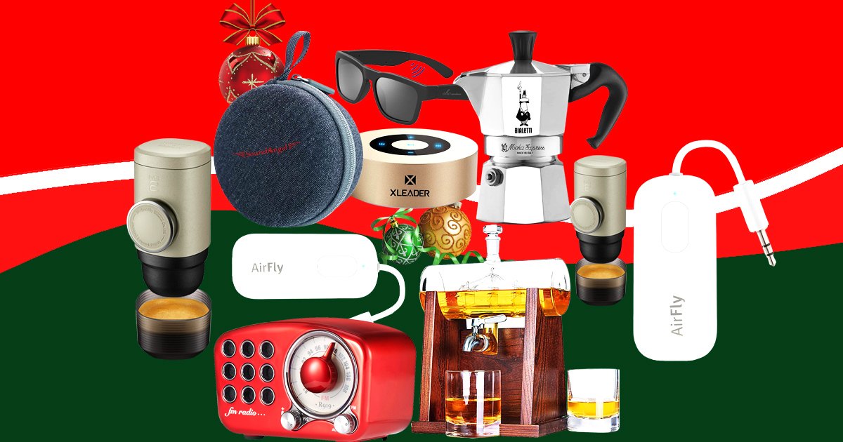 Unique Gadgets Gifts For Men