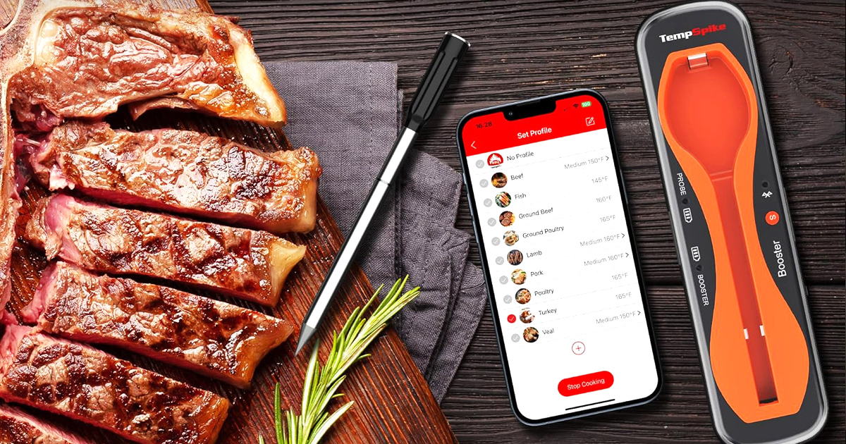 Kitchen appliances for foodies