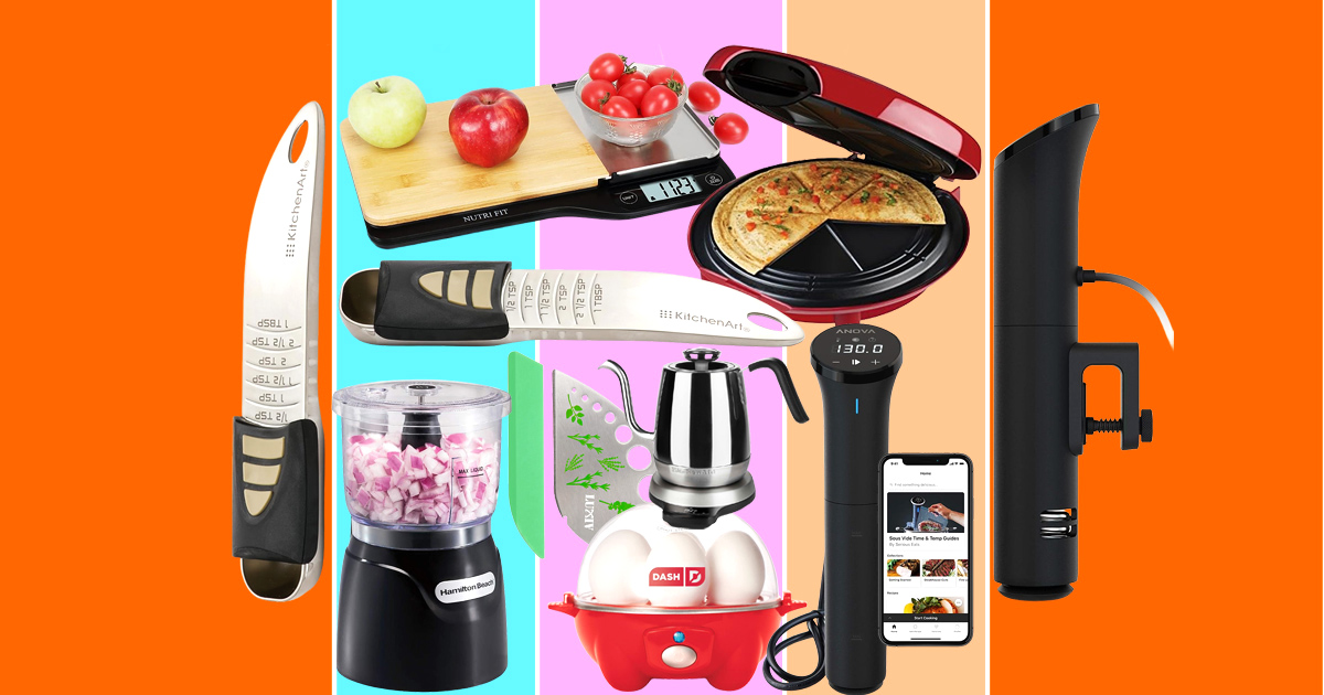 Unique Kitchen Gadgets For Cooking