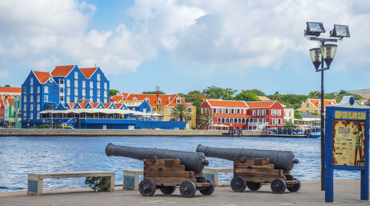 Willemstad, Curacao