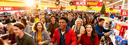The True Story About Amazon’s Black Friday And How It Got Started