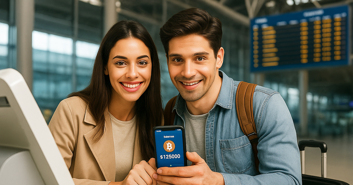 What Is Crypto Travel?