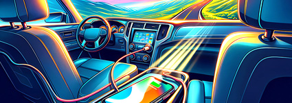 Why A Phone Charger In Your Car Could Be A Lifesaver On The Road