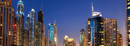 Honestly! This is why we really want to visit Dubai