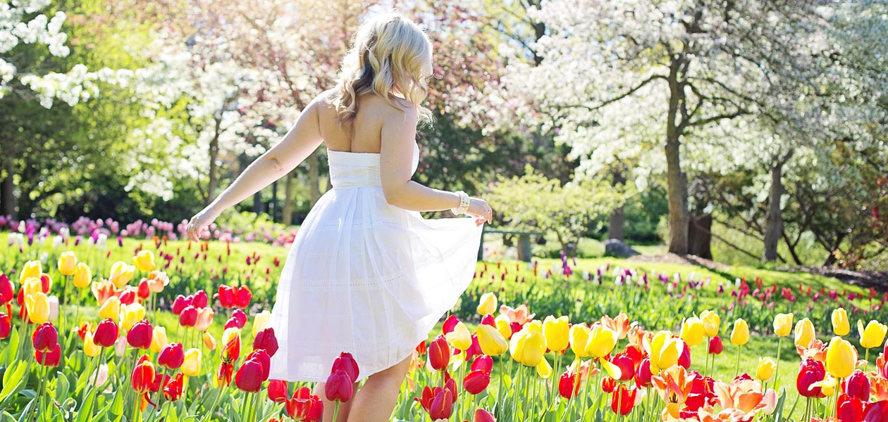 Spring Fashion For Travel