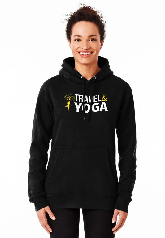 Yoga Pullover Hoodie