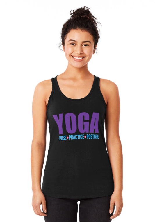 I'm Awesome Because I do YOGA Lightweight Hoodie